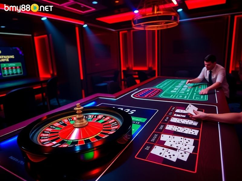 Discover bmy888 net.com, the premier destination for premium online casino games and sports betting. Enjoy licensed, secure gameplay with exclusive bonuses, live dealers, and a wide selection of top-tier gambling experiences.